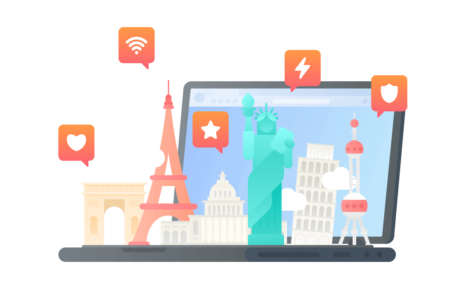 在英属印弟安海城连接到中国vpn - 亮讯加速器